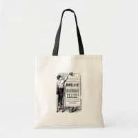 PPZ Regency Era Advert Bag