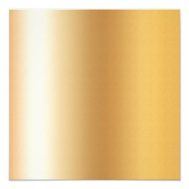 Pr103 GOLDEN GLEAM SHINY BACKGROUNDS TEMPLATES DIG Photo Print (Front)