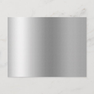 Pr103 SILVER GLEAM SHINY BACKGROUNDS TEMPLATES DIG Postcard