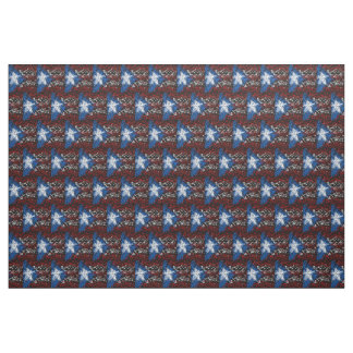 PR flag by Orquidia Fabric
