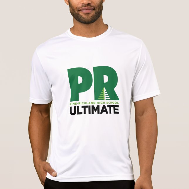PR Pine Sport-Tek Shirt (Front)