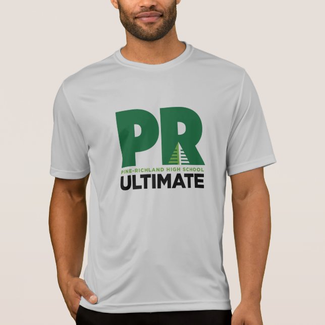 PR Pine Sport-Tek Shirt (Front)