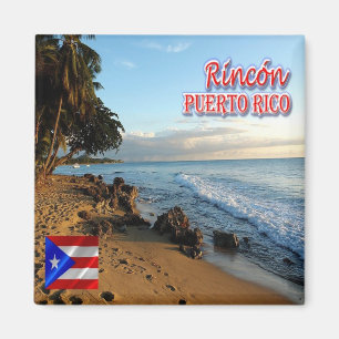 PR - Puerto Rico - Rincón Magnet