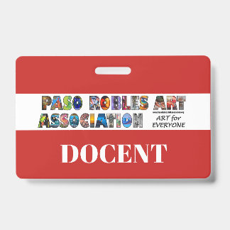 PRAA LANYARDS ID BADGE