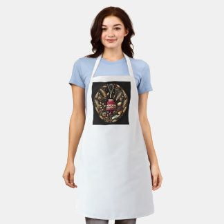 Practical Baker's  Apron