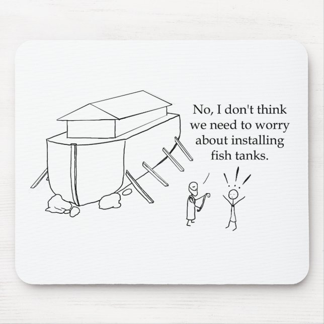 Practical Considerations Mouse Pad (Front)