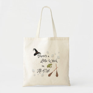 Practical Magic inspired Tote bag