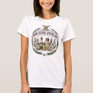 Practical Magic Moon Sisters Basic Tee Witchy