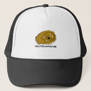 Practice Acupuncture Trucker Hat