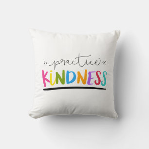 Practice Kindness Cushion