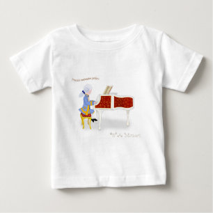 Practice Maintains Perfect Baby T-Shirt