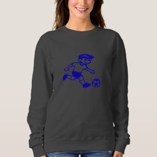 Practice Makes Perfect Women’s Soccer Sweatshirt