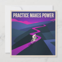 Practice Makes Power