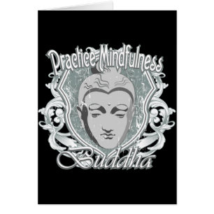 Practice Mindfulness Buddha