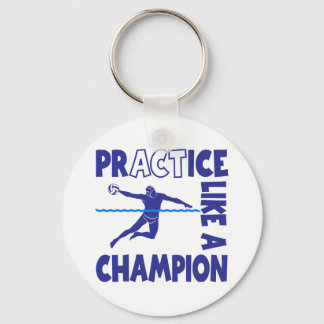 PRACTICE, WATERPOLO KEY RING