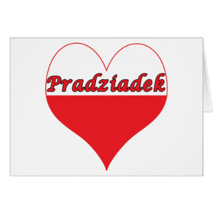 Pradziadek Polish Heart