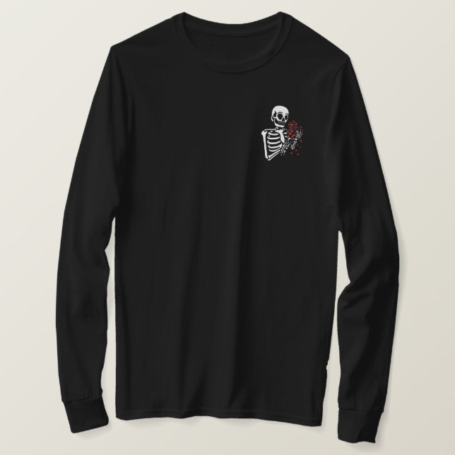 Praecursor Alternative long sleeve  T-Shirt (Design Front)