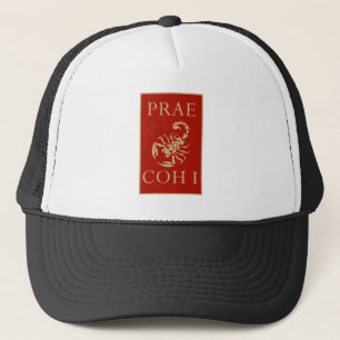 Praetorian Guard Standard - Roman Army Elite Unit. Trucker Hat
