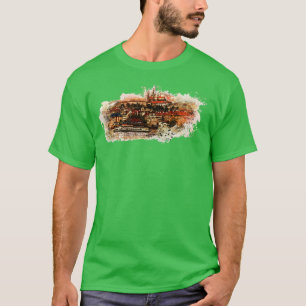 Praga praga prague T-Shirt