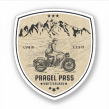 Pragel Pass swiss–alps motorcycle tour