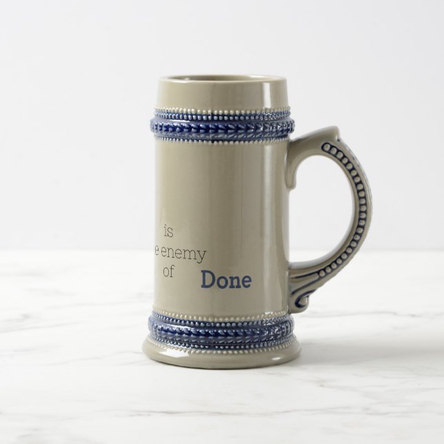 Pragmatic Project Manager's Mug (Right)