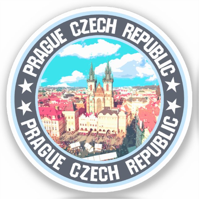 Prague                                             (Front)
