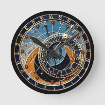 Prague Astronomical clock