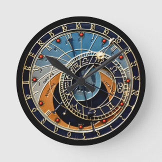 Prague Astronomical clock