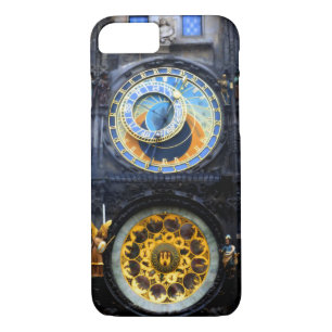 Prague Astronomical Clock Photo Case-Mate iPhone Case