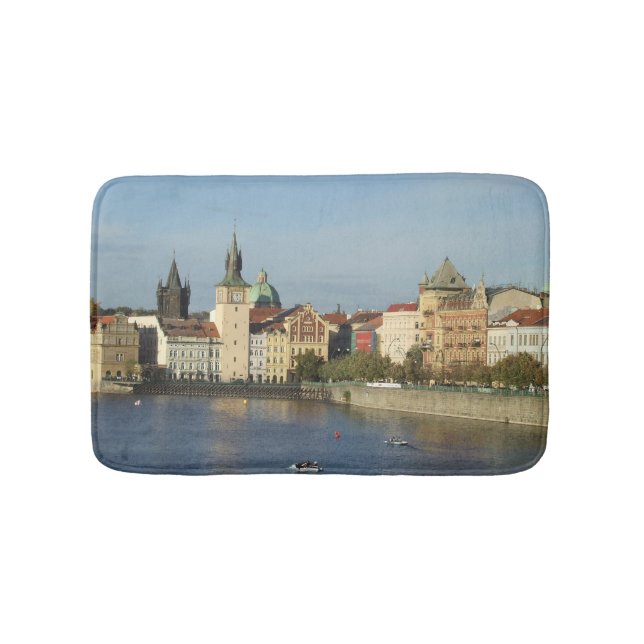 Prague Bath Mat (Front)