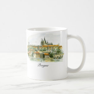 Prague Castle 11 oz. mug