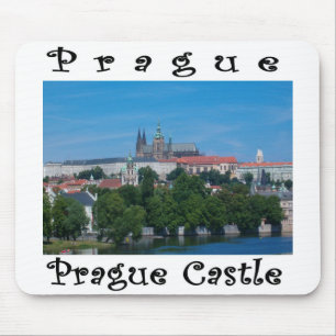 Prague Castle Mousepad