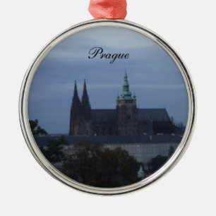 Prague Castle Ornament
