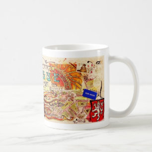 Prague Coffee Mug