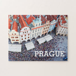 Prague, Czech Republic Jigsaw Puzzle