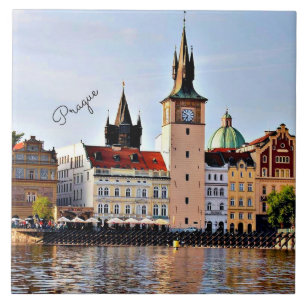 Prague, Czech Republic, Tile