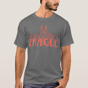 Prague Czech T-Shirt