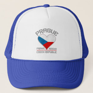PRAGUE hat - choose colour