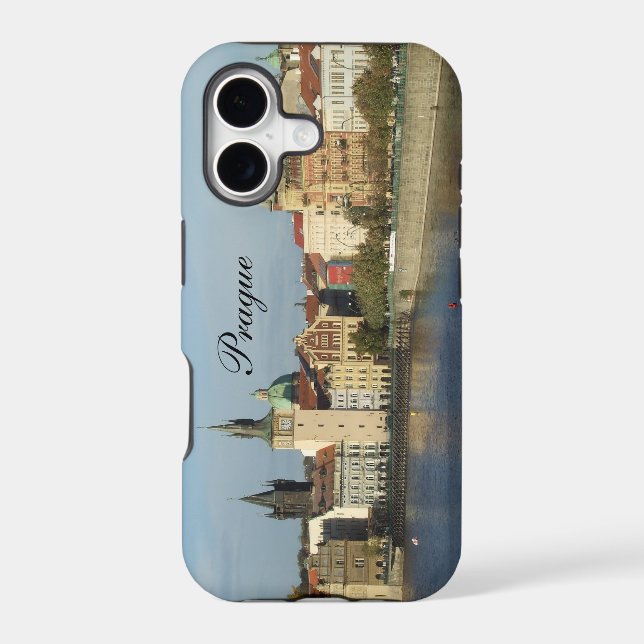 Prague Iphone5 Case (Back)