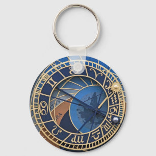 PRAGUE KEY RING