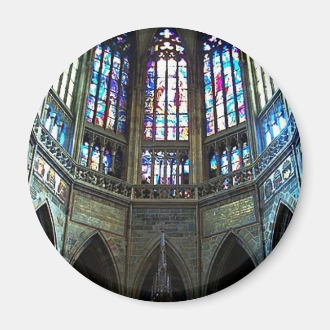 Prague Magnet (Front)