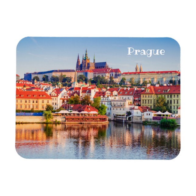 Prague Magnet (Horizontal)