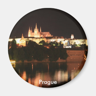Prague Magnet
