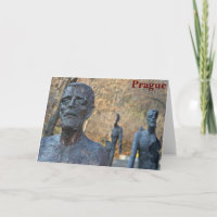 Prague memorial