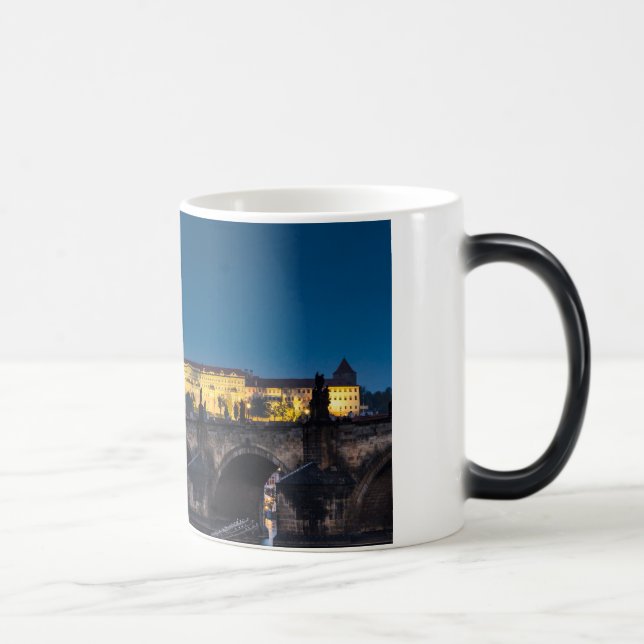 Prague Mug (Right)