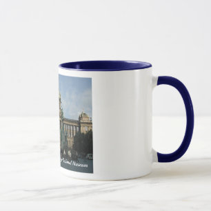 Prague National Museum Mug