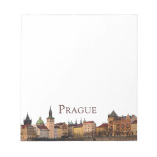 Prague Notepad