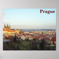 Prague panorama