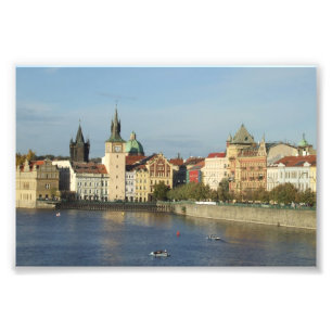 Prague Photo Print