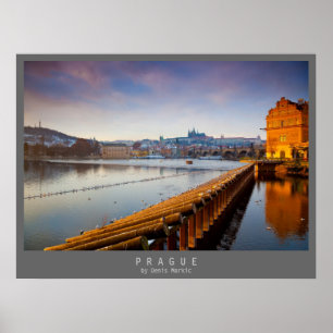 Prague Poster